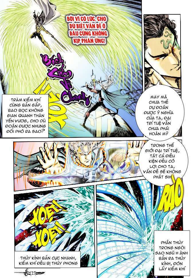 Thần Binh Huyền Kỳ Ii: Chapter 5