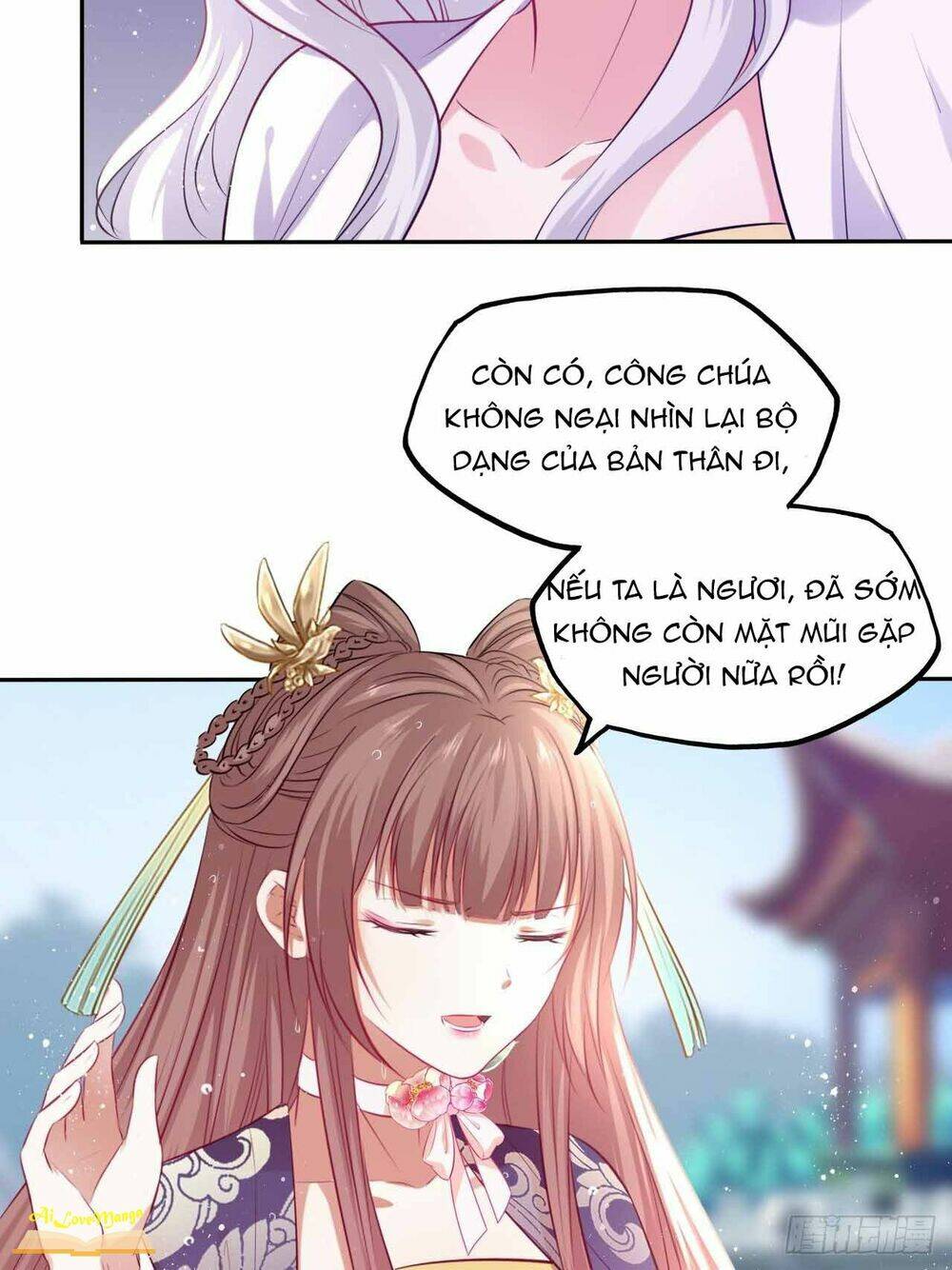 Vương Phi Thật Thích Trang Điểm: Chapter 94