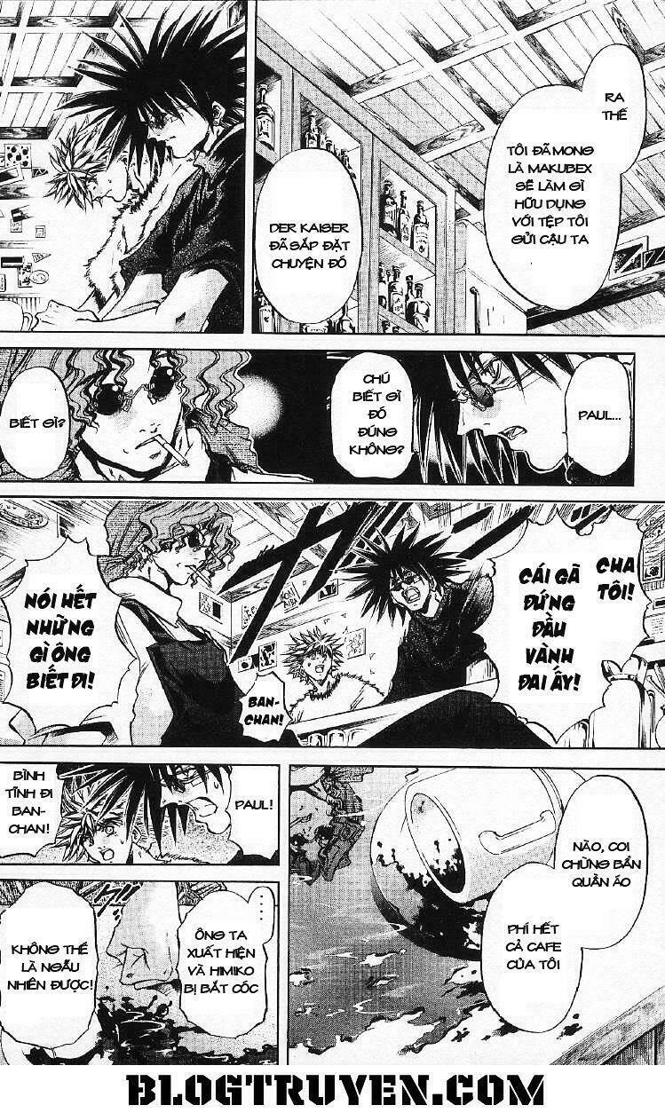 Get Backers: Chapter 253