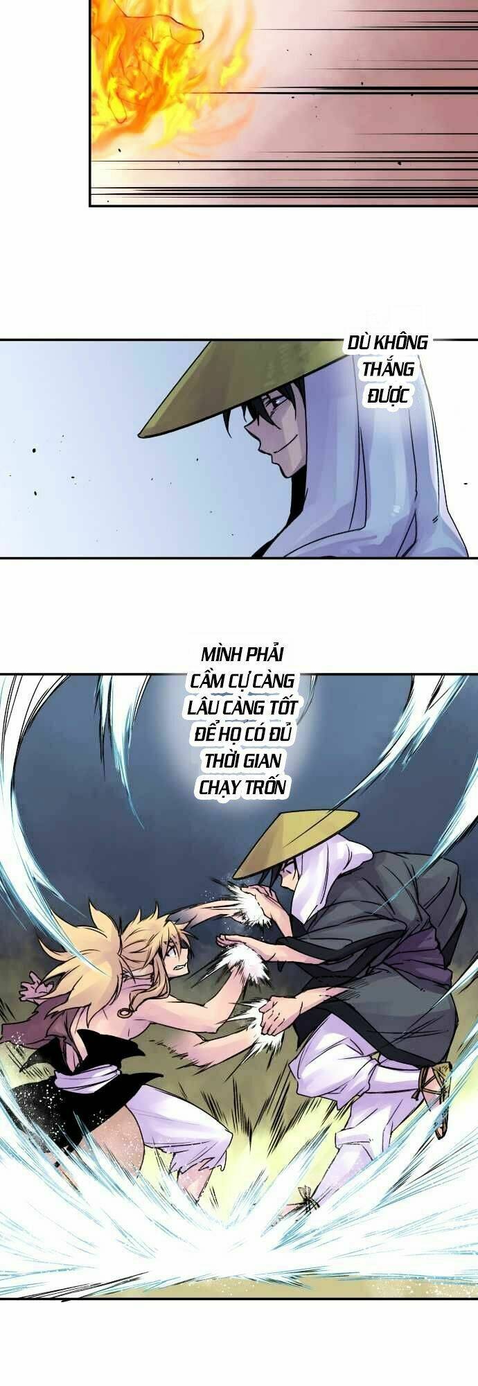 Ake No Tobari: Chapter 72