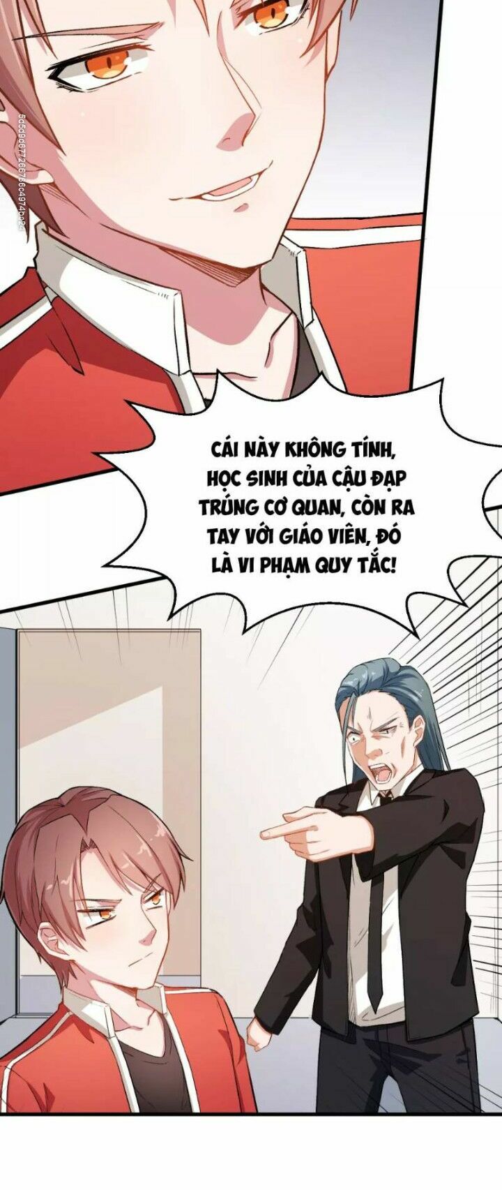 Vườn Trường Cuồng Sư Hệ Thống: Chapter 40