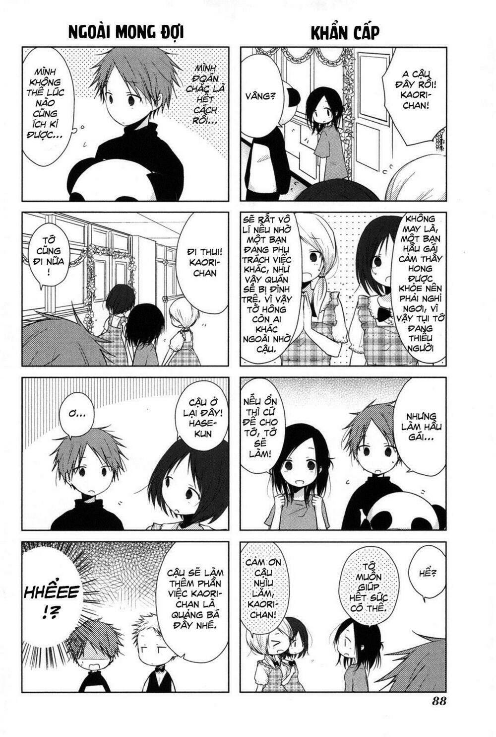 One Week Friends Dst: Chapter 20