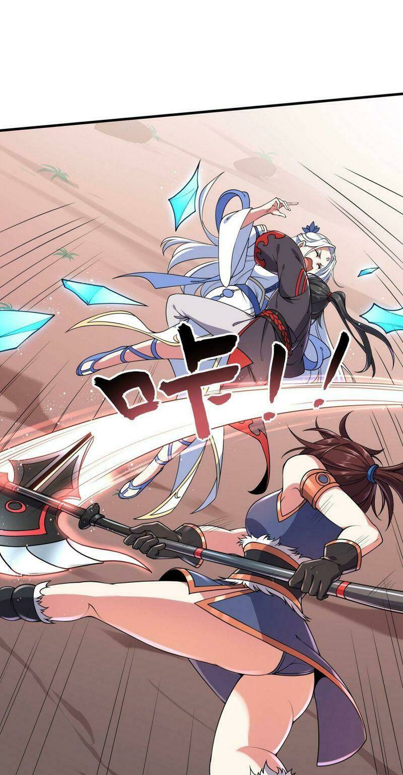 Lực Bạt Sơn Hà Hề Tử Đường: Chapter 11