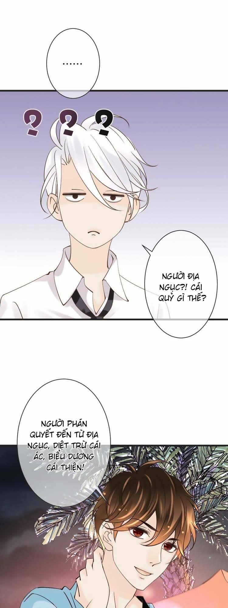 Thiên Thần Không Có Tiết Tháo: Chapter 63