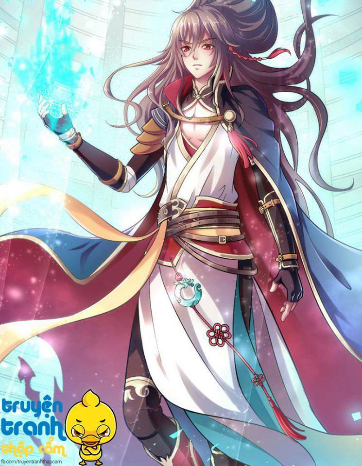 Phép tắc yêu đương của Ma Vương: Chapter 3