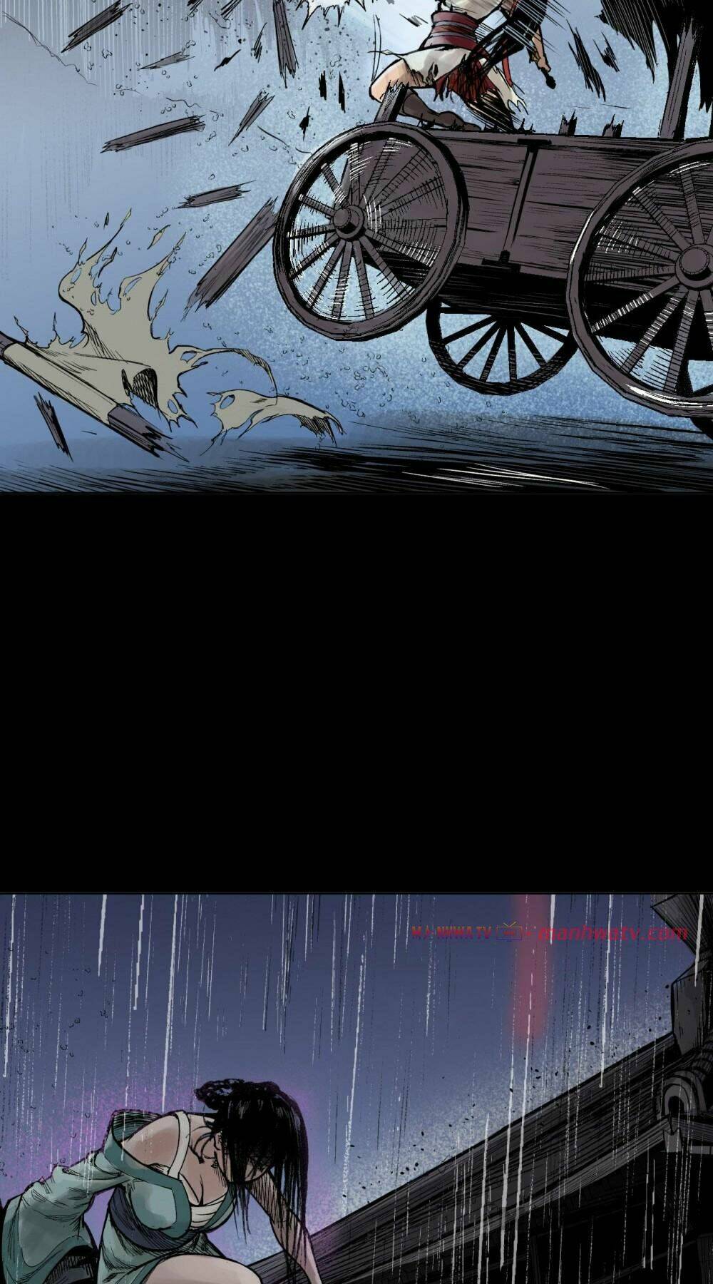 Thanh Gươm Quỷ: Chapter 13