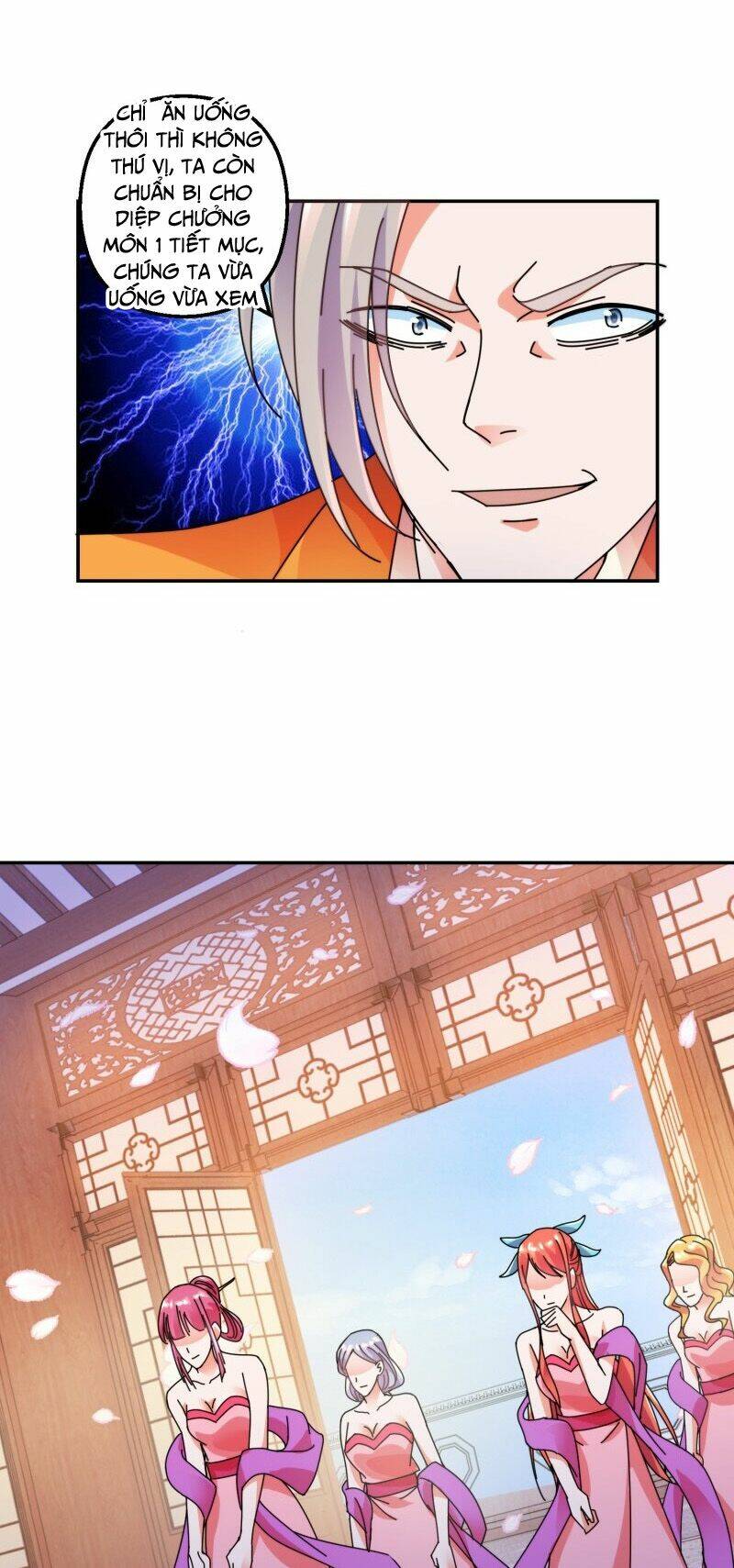 Sử Thượng Đệ Nhất Chưởng Môn: Chapter 117