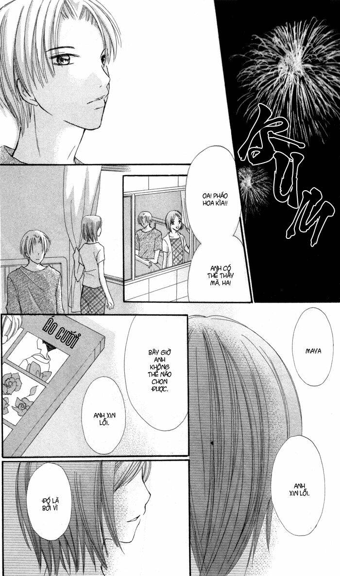 Koi ja Nai no da!: Chapter 4.5