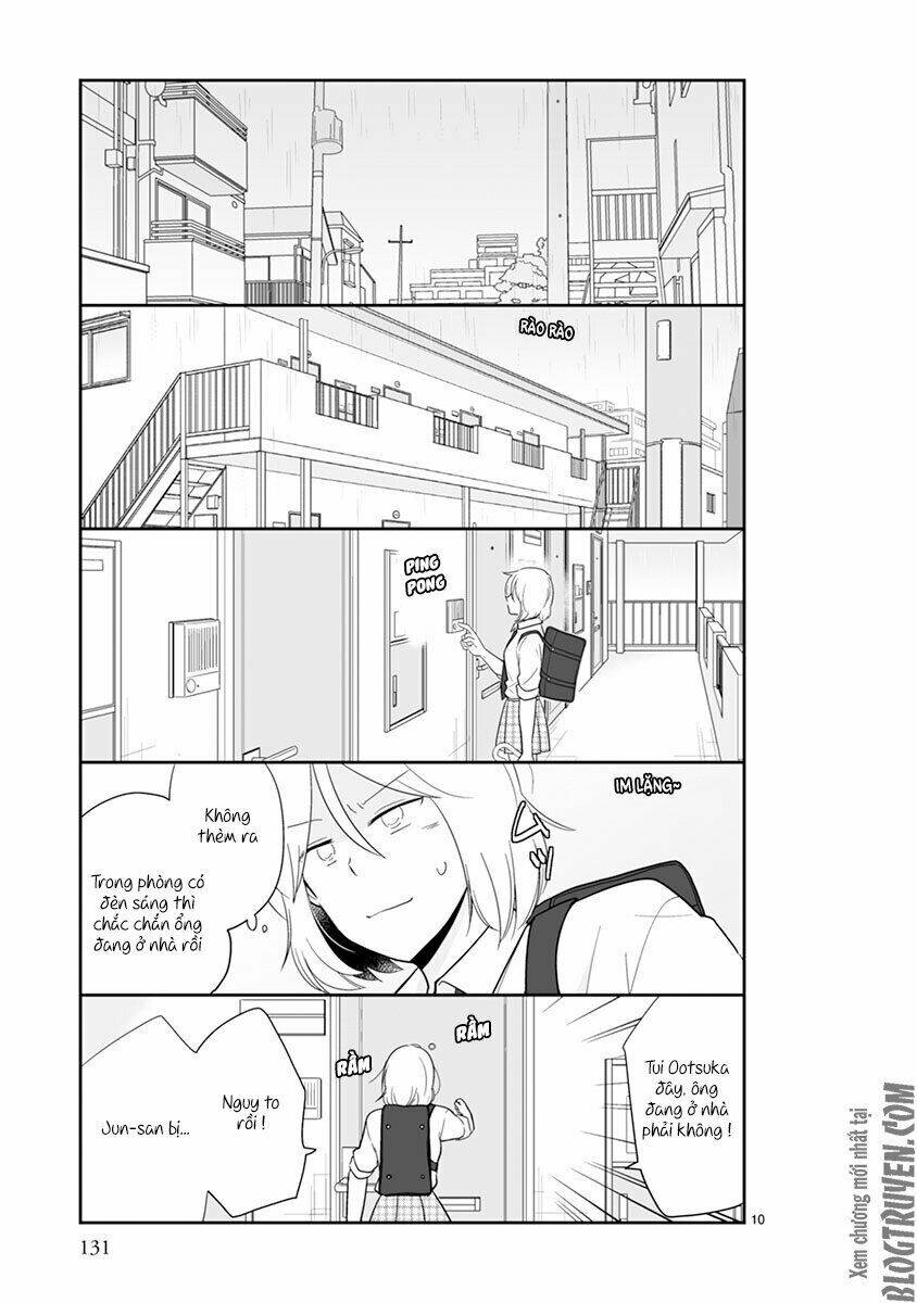 Shishunki Bitter Change: Chapter 48