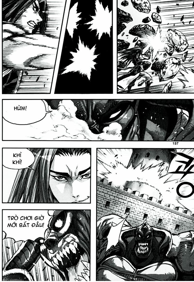 Diêm Đế: Chapter 47.5