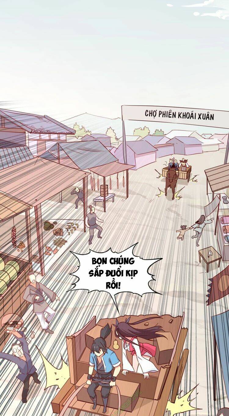 Ta Luyện Giả Kim Trong Thời Đại Tu Tiên: Chapter 6