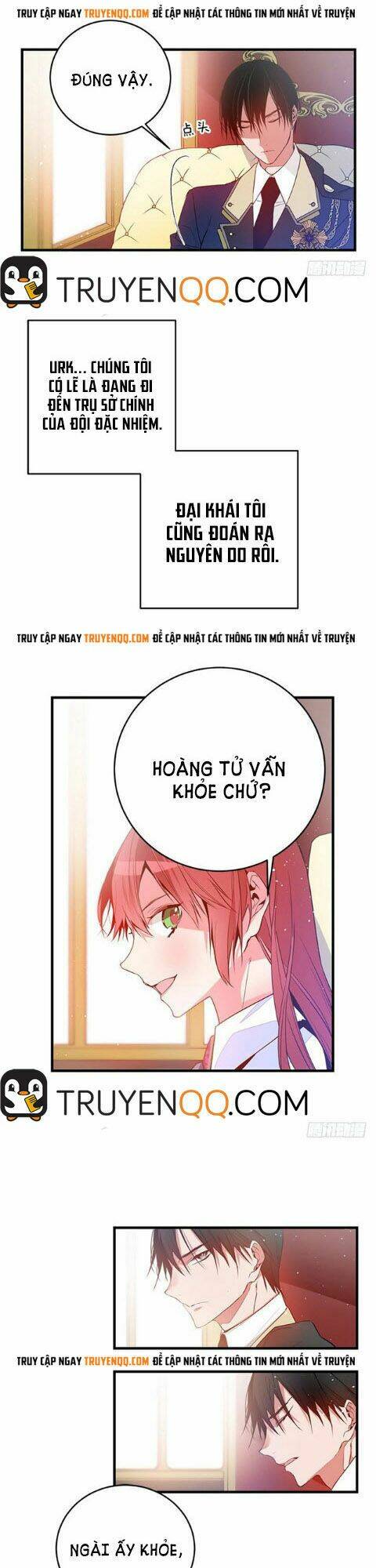 This Girl Is A Little Wild: Chapter 9