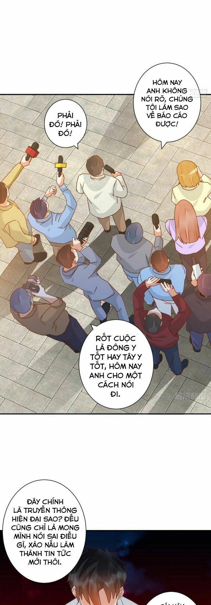 Đô Thị Siêu Cấp Y Sinh: Chapter 41