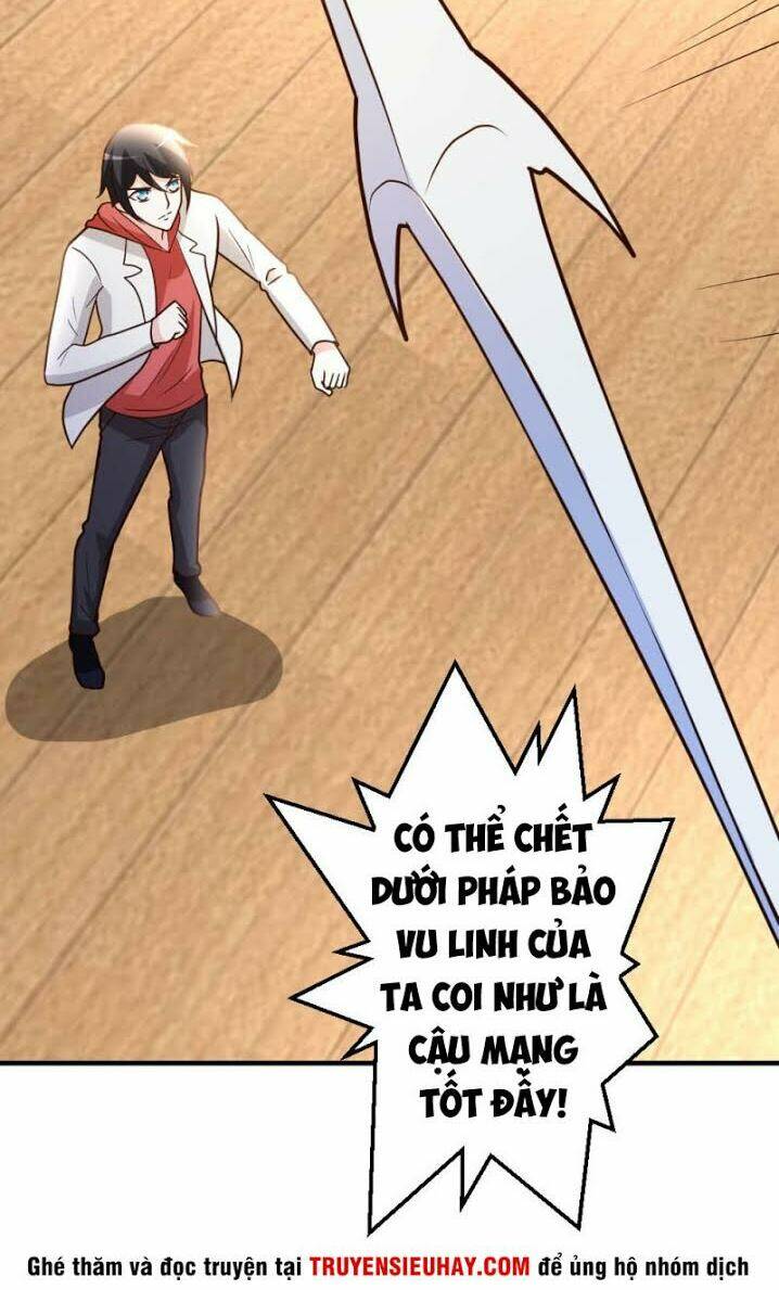 Trọng Sinh Tu Chân Tại Đô Thị: Chapter 55