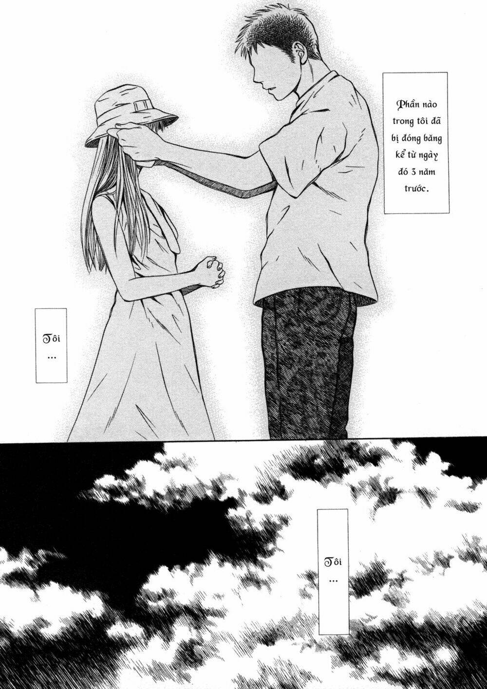 Chinatsu No Uta: Chapter 13