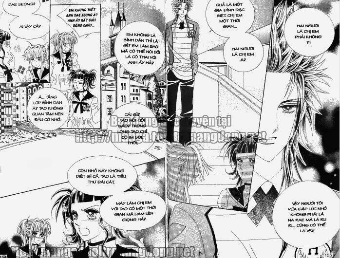 Viên Đạn Tình Yêu: Chapter 7