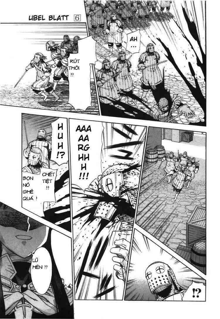 Ubel Blatt: Chapter 55