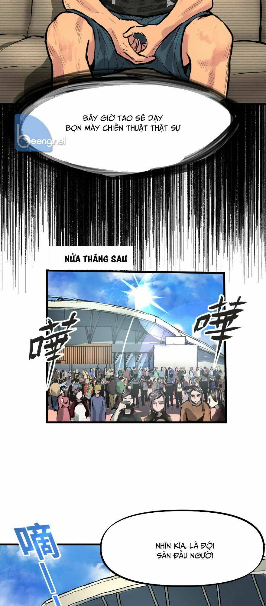 Vua Sinh Tồn: Chapter 81