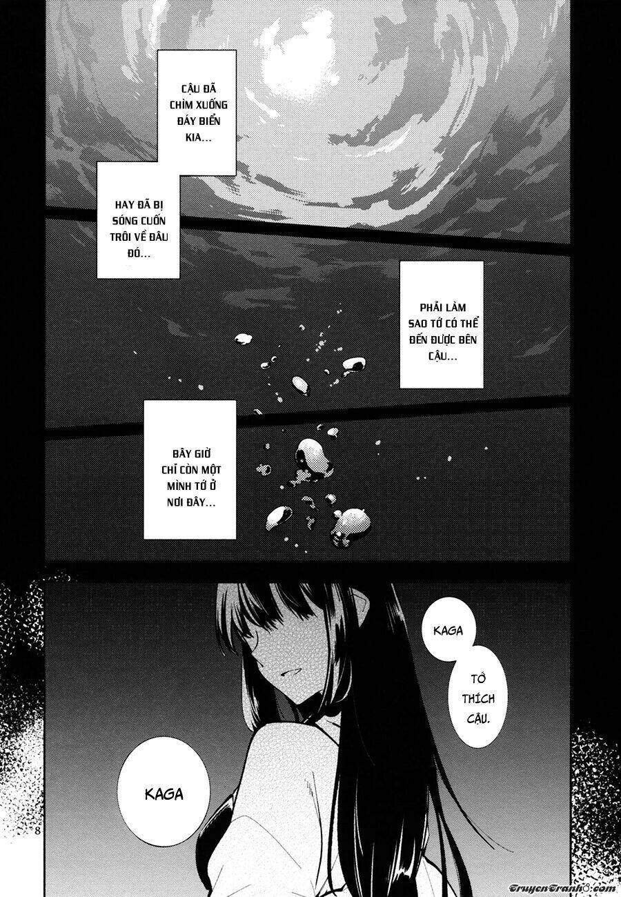 Kancolle Doujin Collection: Chapter 18