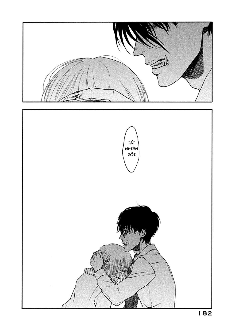 Devil's Line: Chapter 22