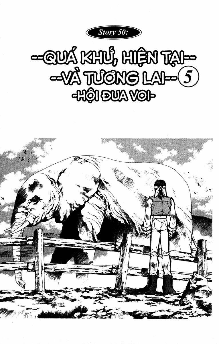 Bảng Phong Thần: Chapter 50