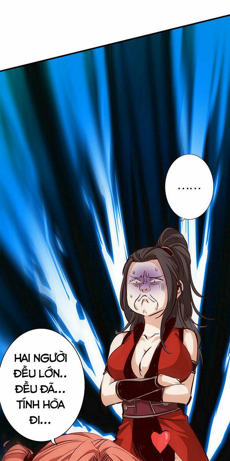 Thông Thiên Chi Lộ: Chapter 56