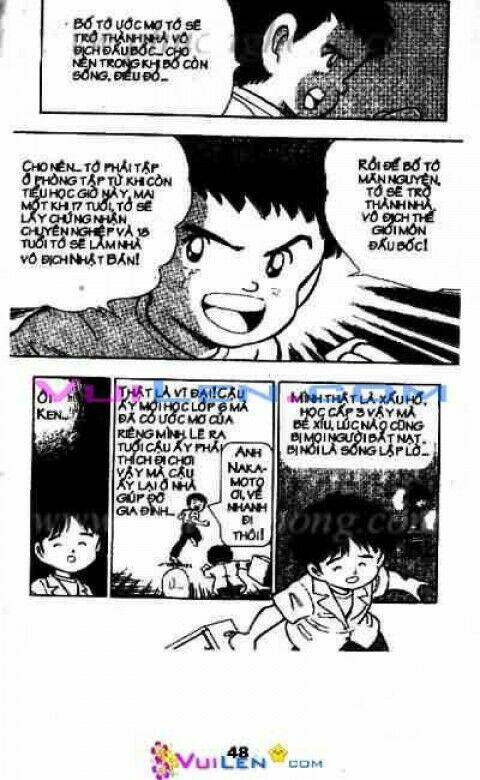 Chibi cậu bé quyền anh (8 tập full): Chapter 2