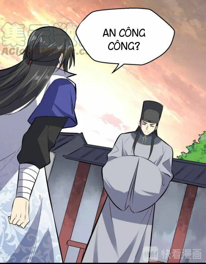 Đại Nghịch Chi Môn: Chapter 88