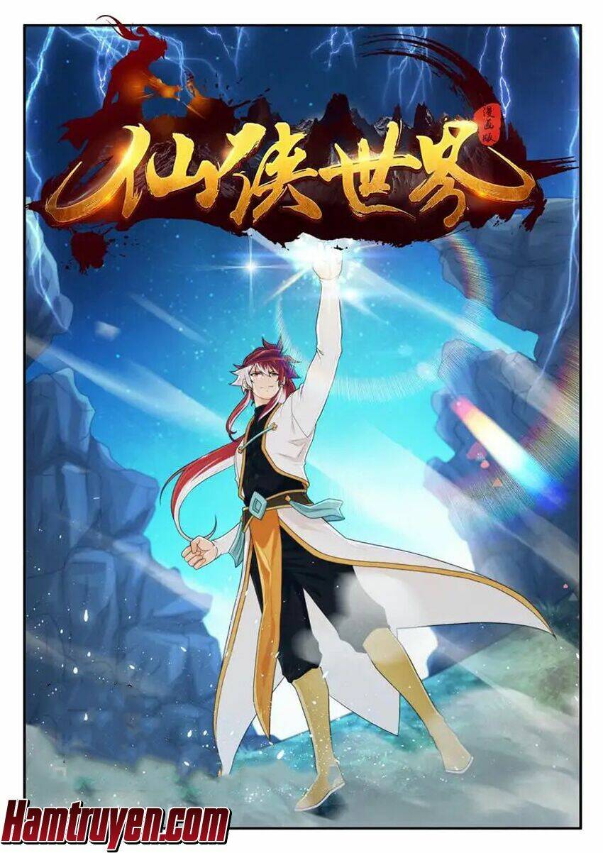 Thế Giới Tiên Hiệp: Chapter 182