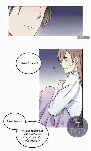 Đoạt Hôn Ác Thiếu: Chapter 5