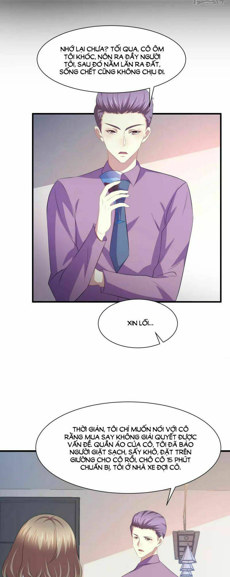 Thời Gian Đều Biết: Chapter 47