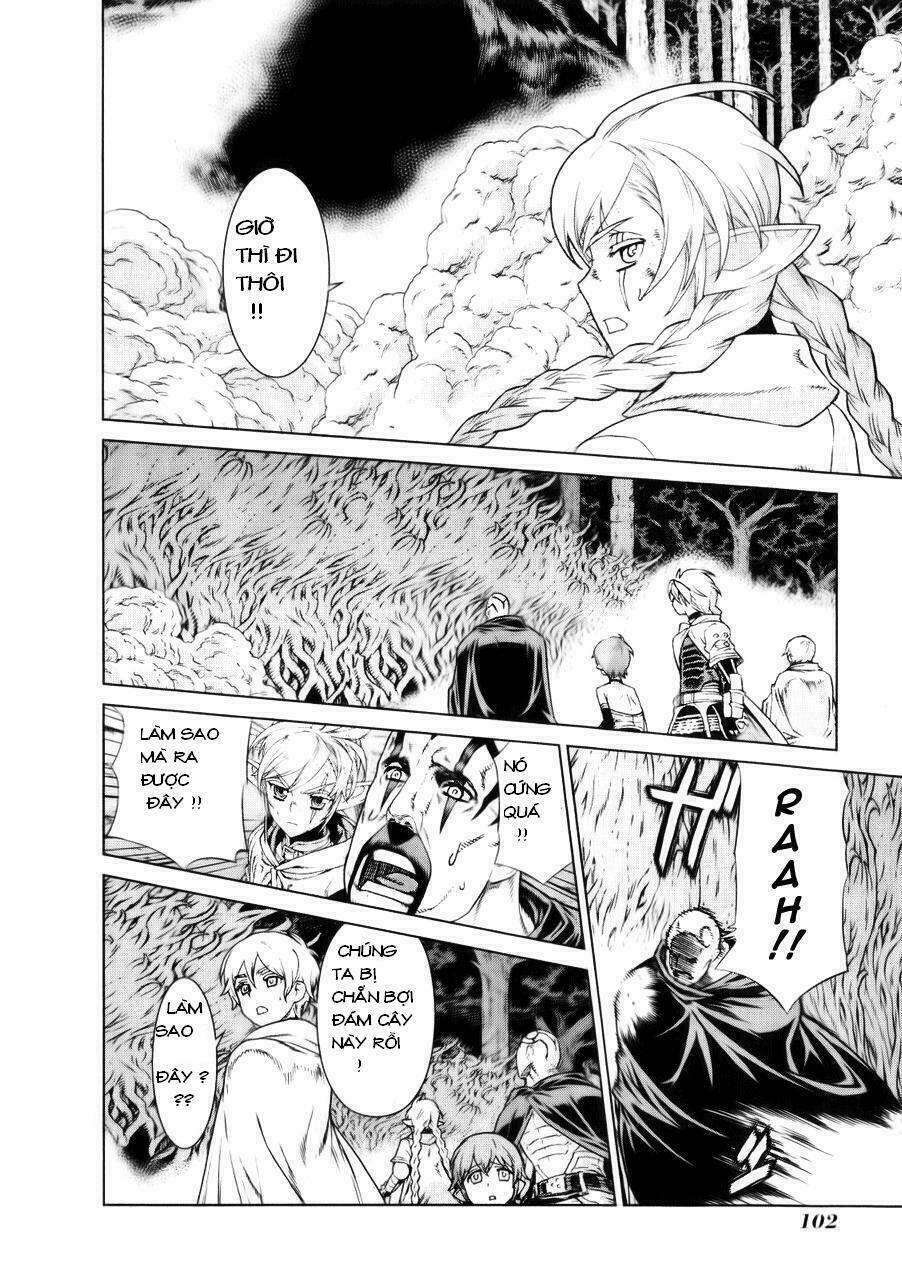 Ubel Blatt: Chapter 90