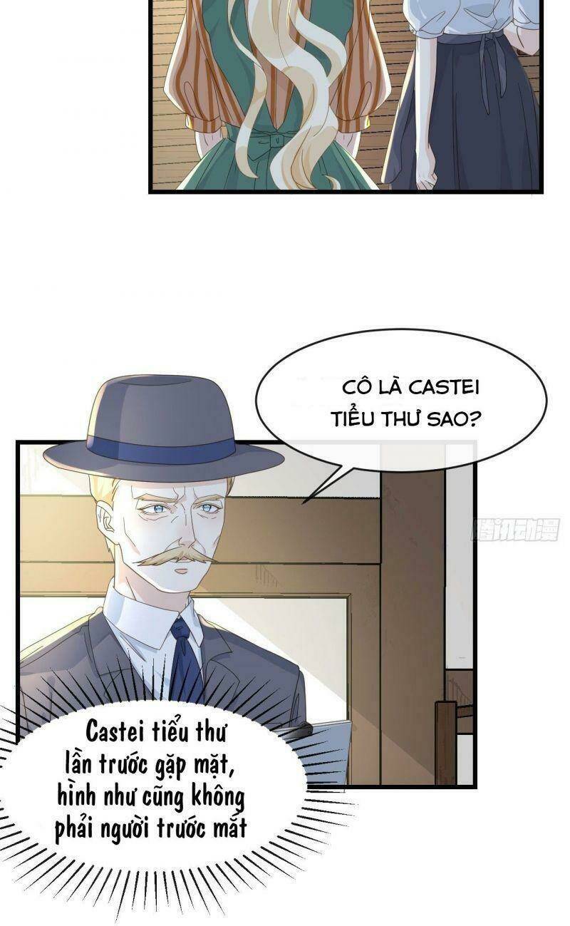 Không Thể Hòan Hảo Tuyệt Đối: Chapter 8