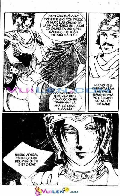 Nữ hoàng biển cả: Chapter 12