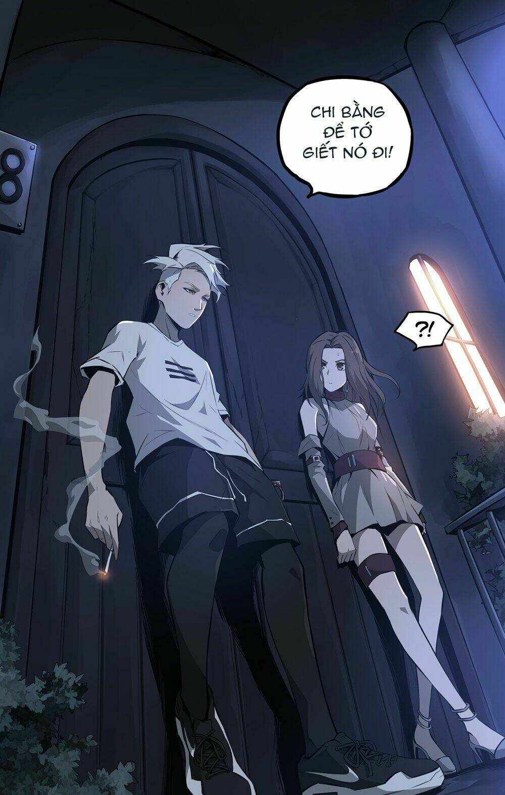 Tiêu Dao Pháp Ngoại: Chapter 7