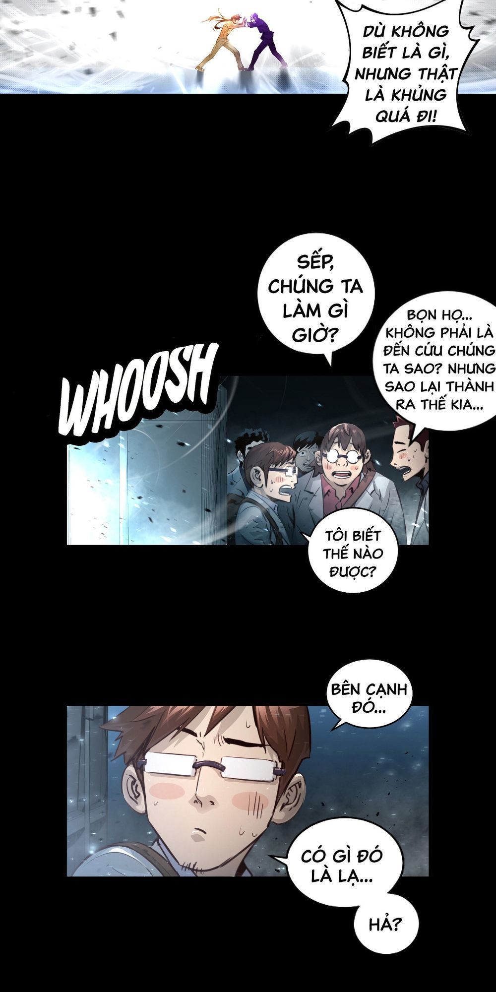 Dị Giới Tam Tuyệt: Chapter 77