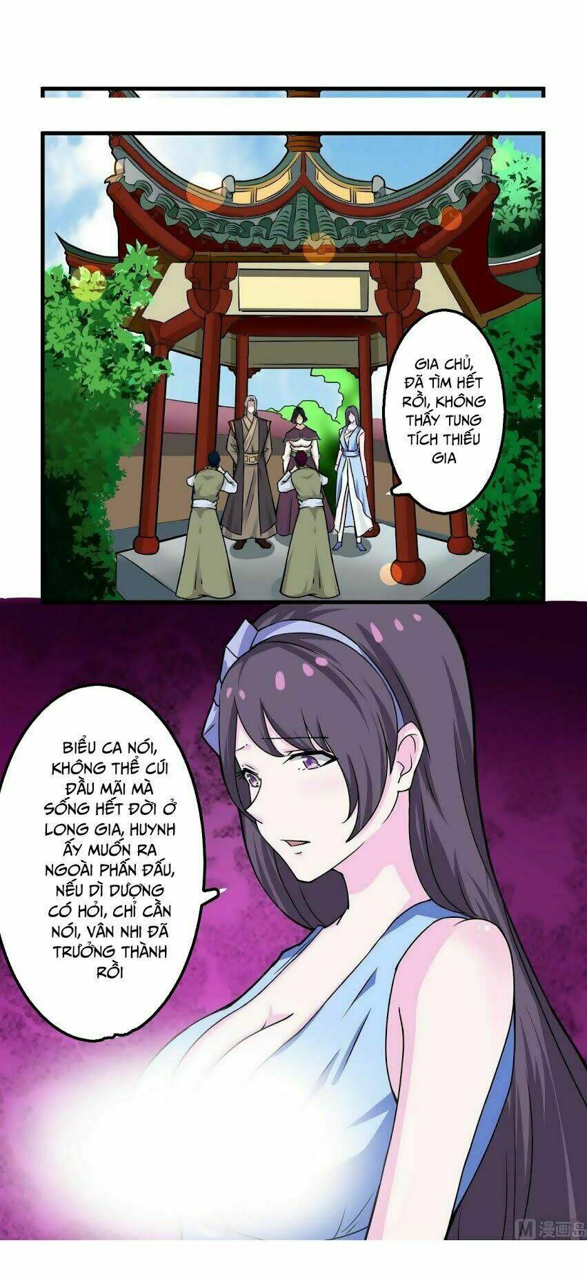 Tu Chân Giả Tại Dị Thế: Chapter 62