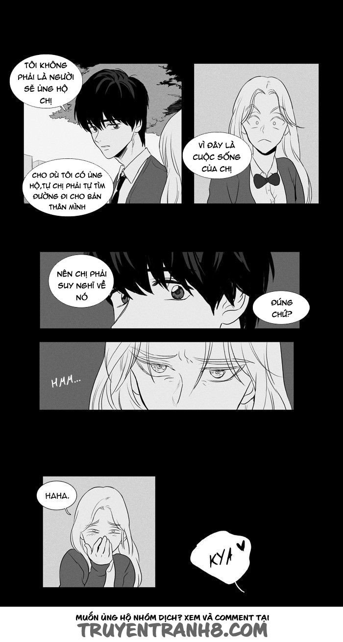 Cheese In The Trap: Chapter 121