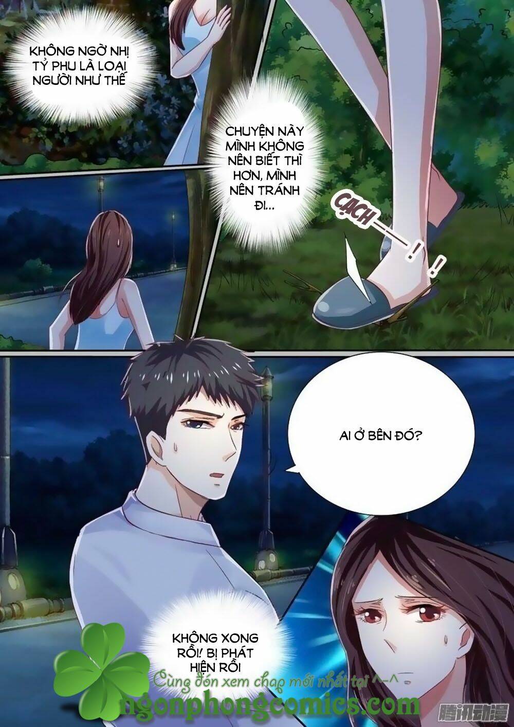 Hào Môn Tiểu Lão Bà: Chapter 38