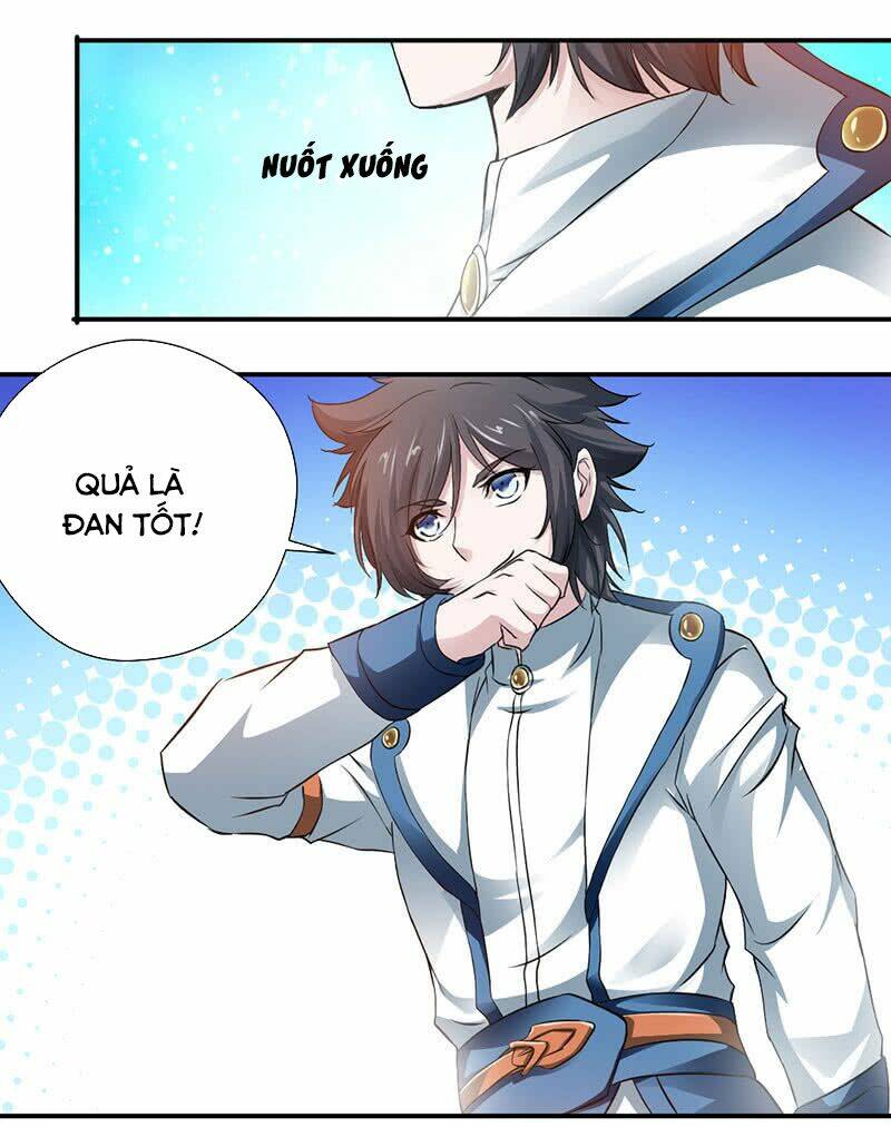 Cửu Dương Thần Vương: Chapter 3