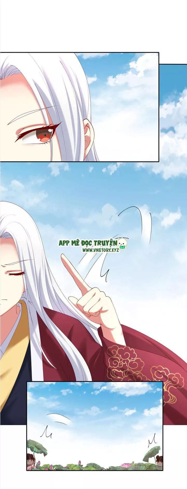 Đô đốc đại nhân sủng thê kí: Chapter 54: Tán tỉnh có hiểu hay không
