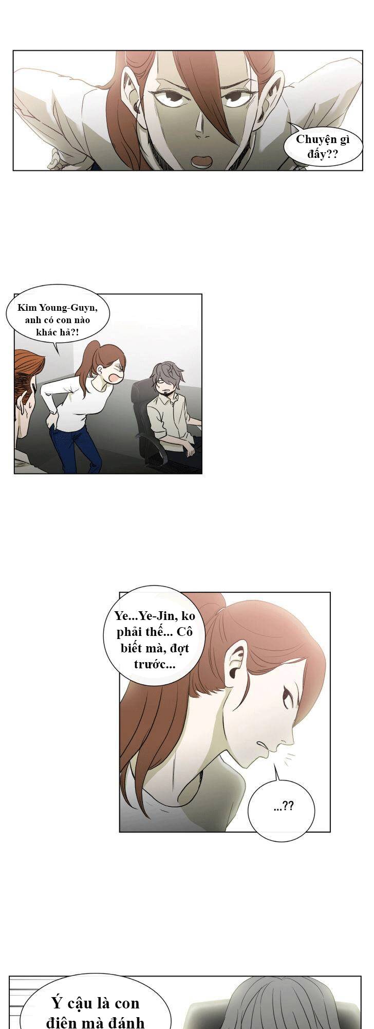 Anh Ấy Là Nữ Sinh Cấp 3: Chapter 36