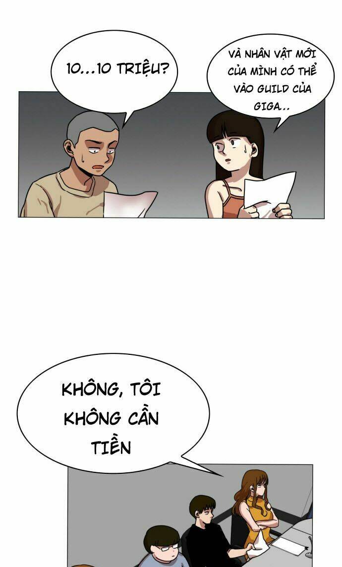 Hard Core Leveling Warrior: Chapter 30