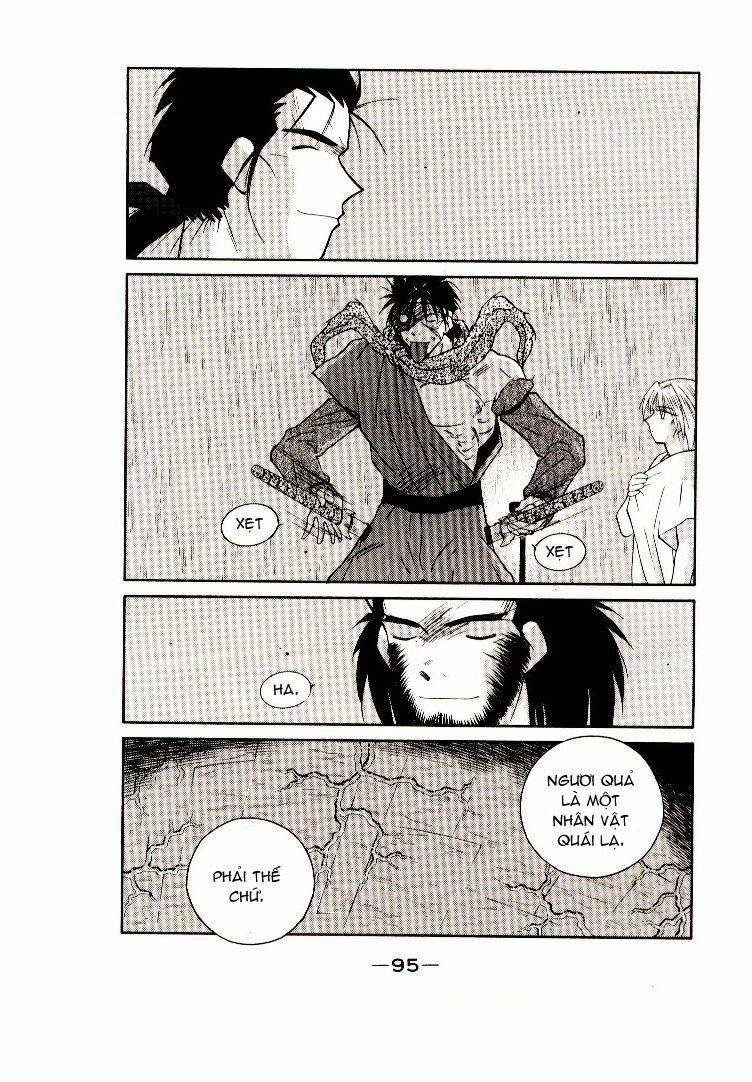 Kaiouki - Hải Hoàng Ký: Chapter 28