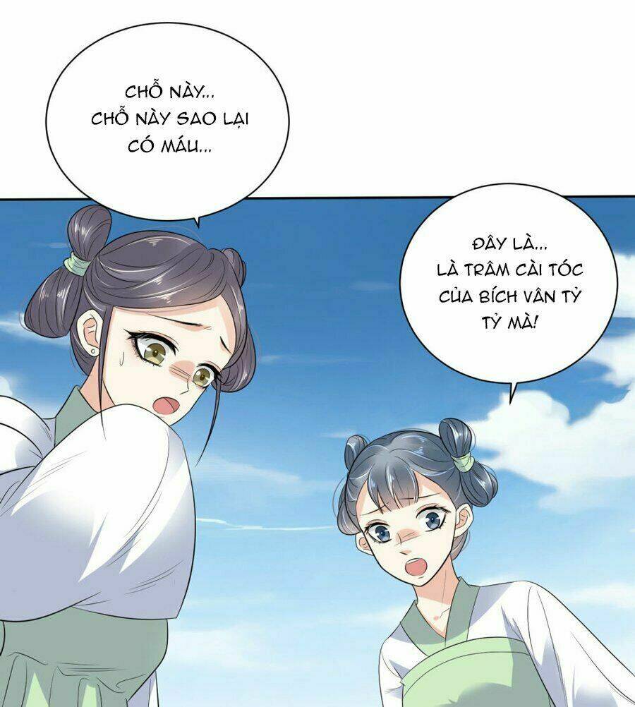 Phú Bà Bạc Tỷ Trong Lãnh Cung: Chapter 2