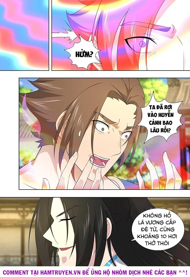 Vĩnh Hằng Chí Tôn: Chapter 261