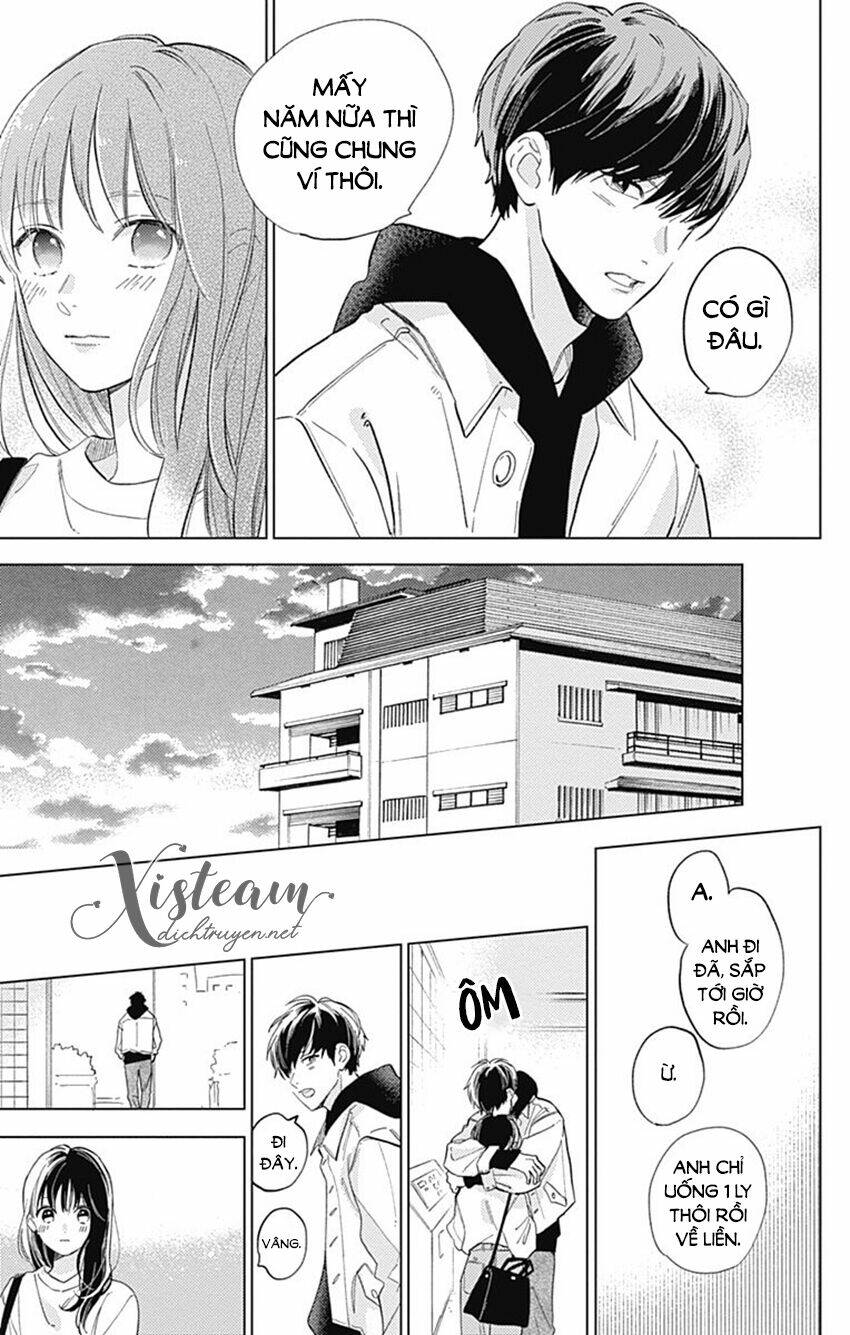 Cảm Xúc Ngọt Ngào: Chapter 62.5