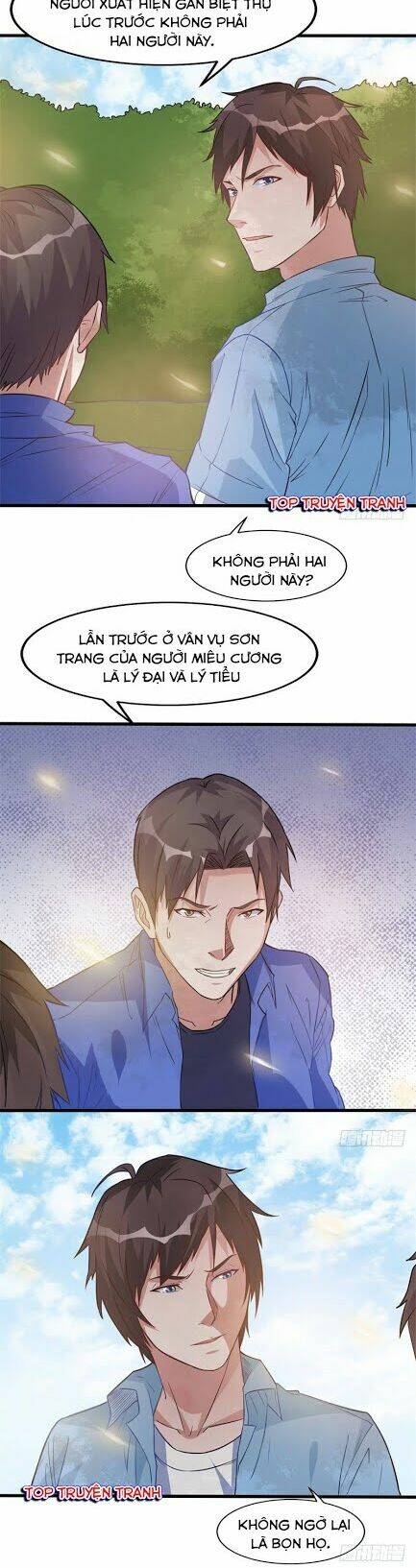 Đô Thị Siêu Cấp Thần Tôn: Chapter 31