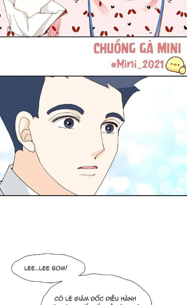 Lee Bom, Em Là Của Anh: Chapter 9