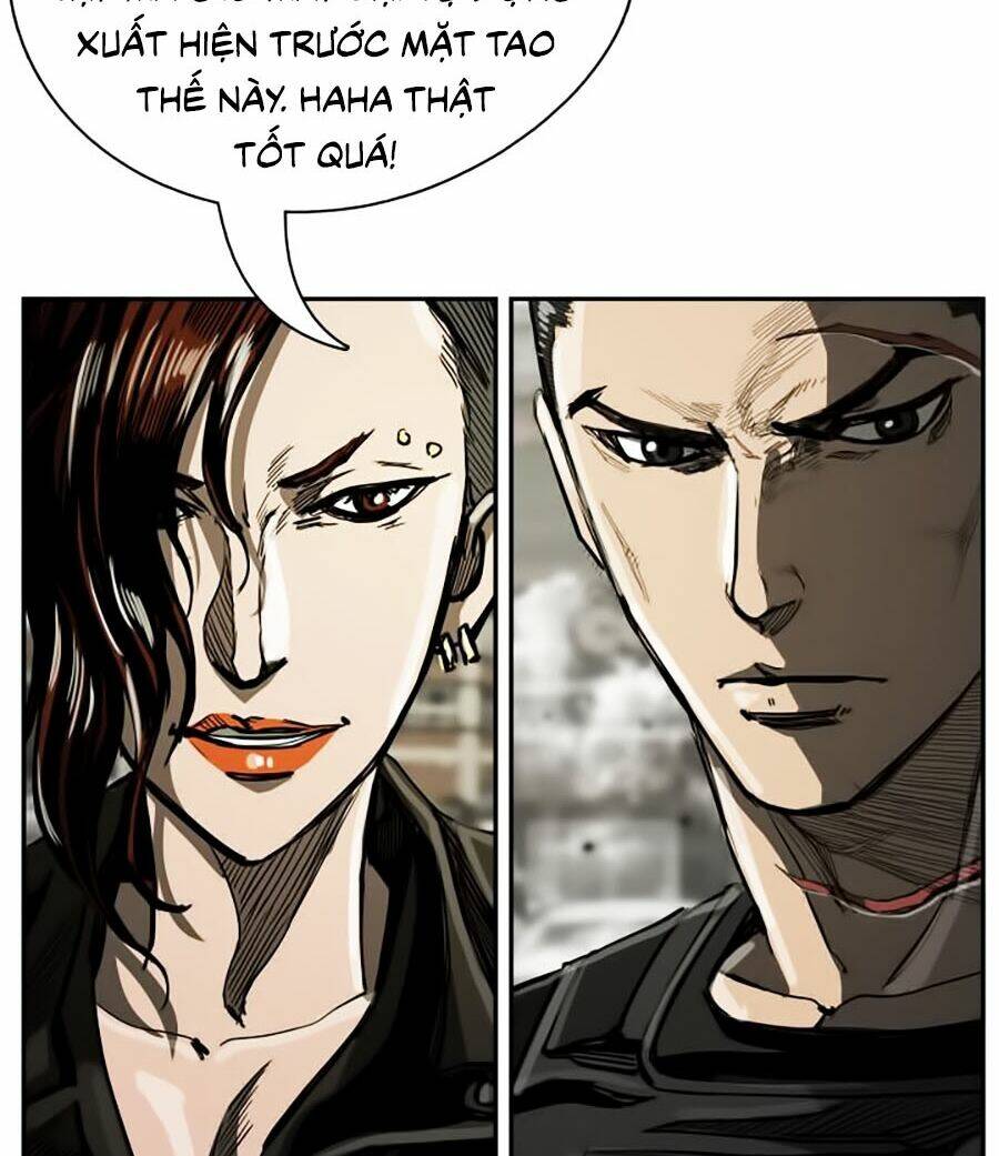 Thợ Săn Đầu Tiên: Chapter 31